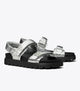 Silver / Perfect Black / Silver