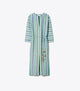 Blue / Green Summer Stripe