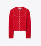 Bright Red /  White
