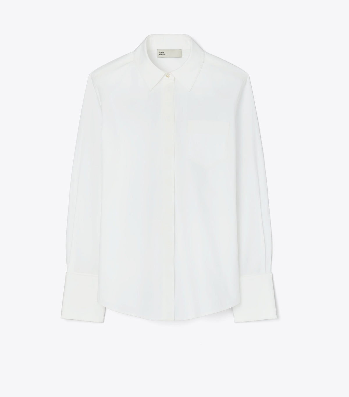 Tory Burch Cotton Shirt - White