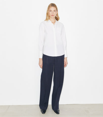 Tory Burch Cotton Shirt - White