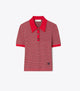 Red / Navy / Ivory