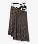Brown Paisley