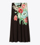 Brown Floral