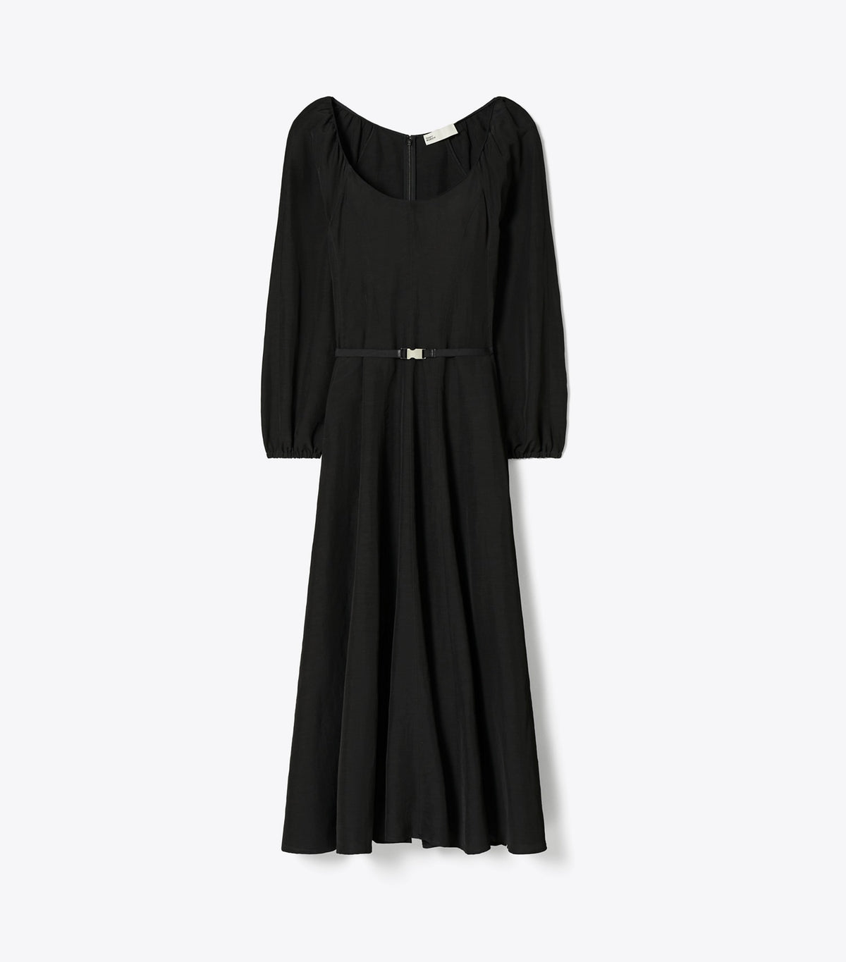 Tory Burch Linen Dress - Black