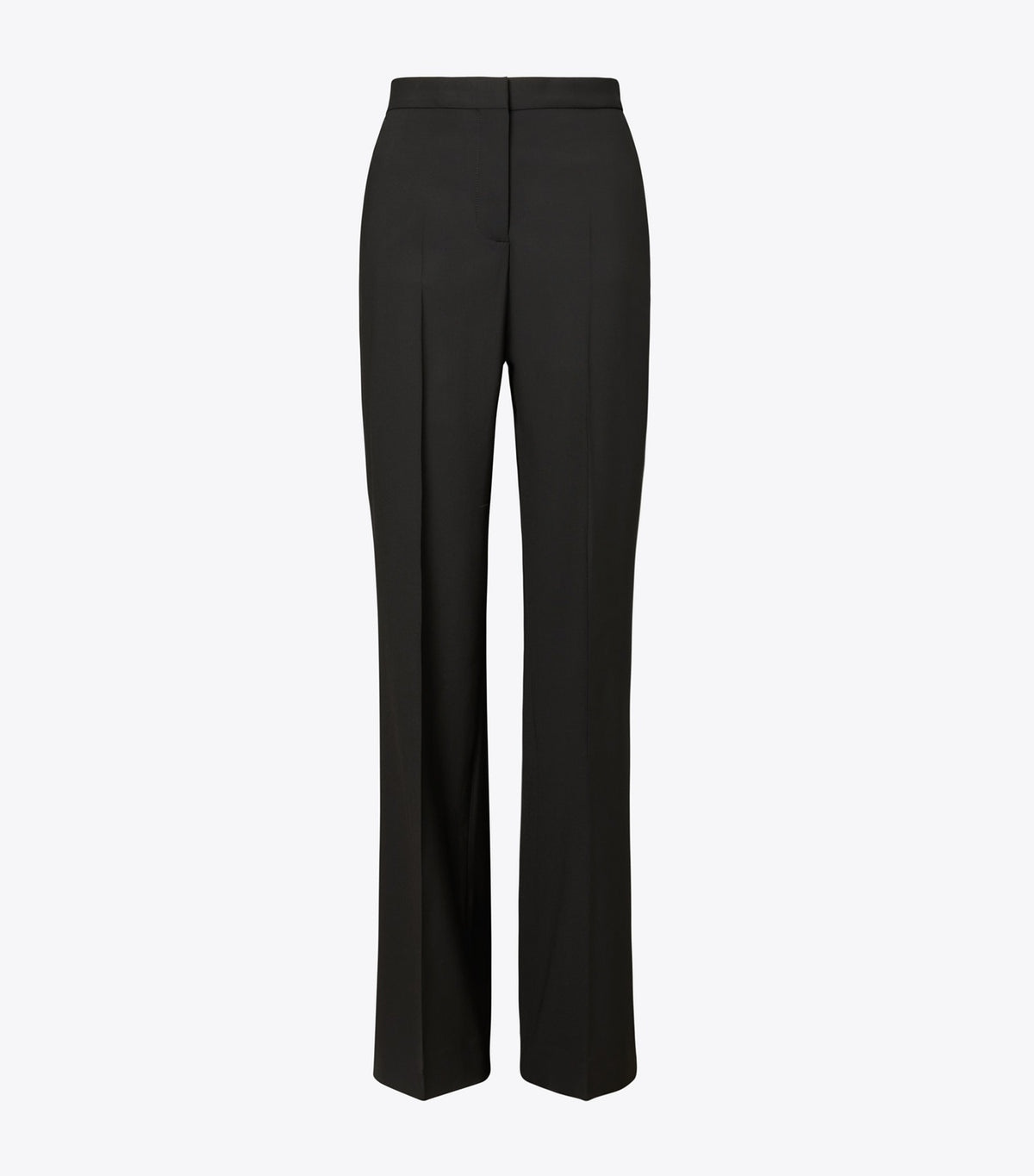 Tory Burch Tailored Wool Pant - Black