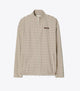 Crimson Rust Dense Plaid Sport