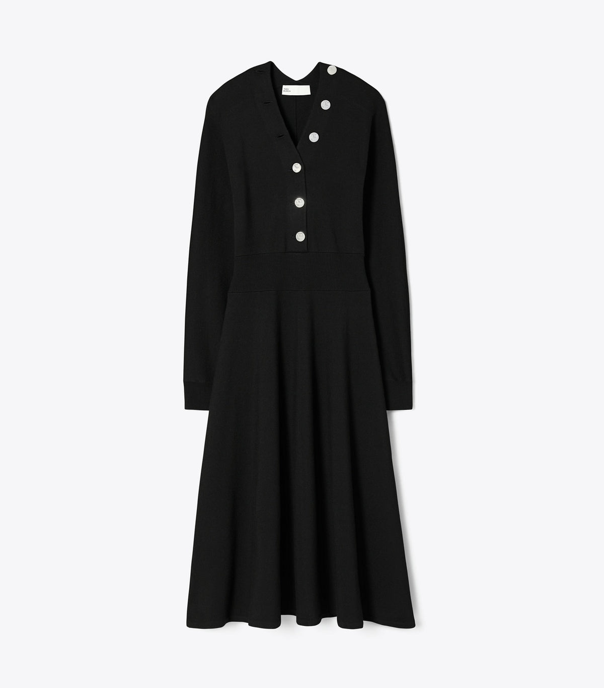 Tory Burch Sweater Dress - Black