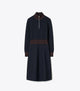 Medium Navy / Dark Sangria