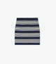 Tory Navy City Stripe