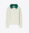 White / Emerald