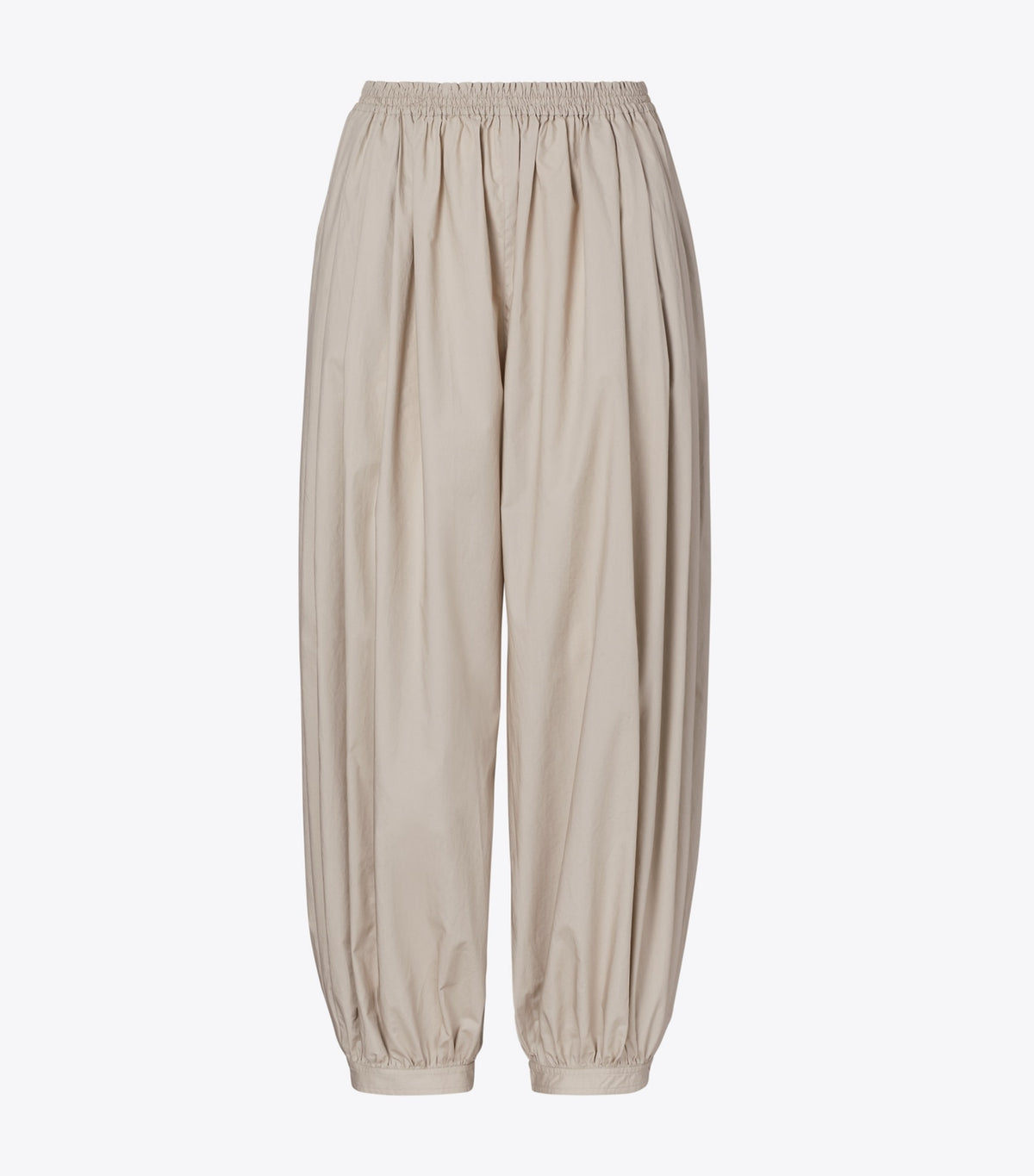 Tory Burch Balloon Pant - Gray