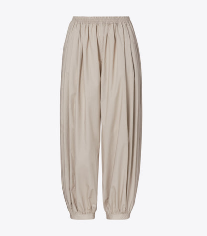 Tory Burch Balloon Pant - Gray
