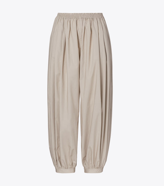 Tory Burch Balloon Pant - Gray