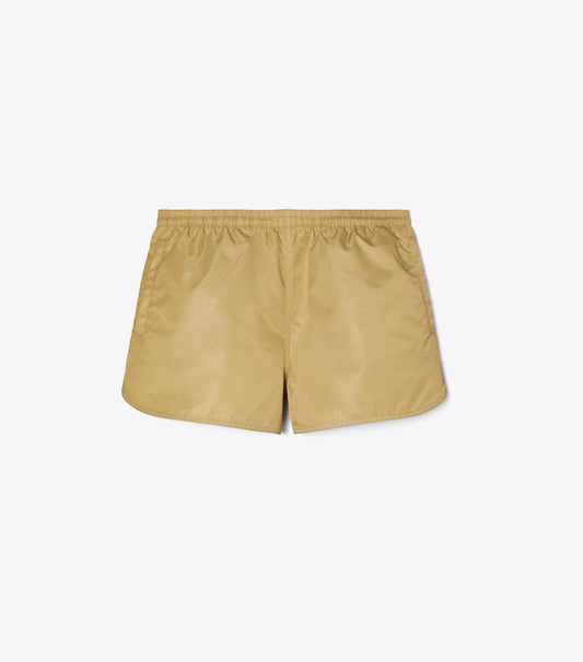 Tory Burch Nylon Shorts - Green