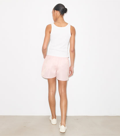Tory Burch Nylon Shorts - Rose
