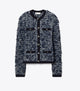Navy / Ivory