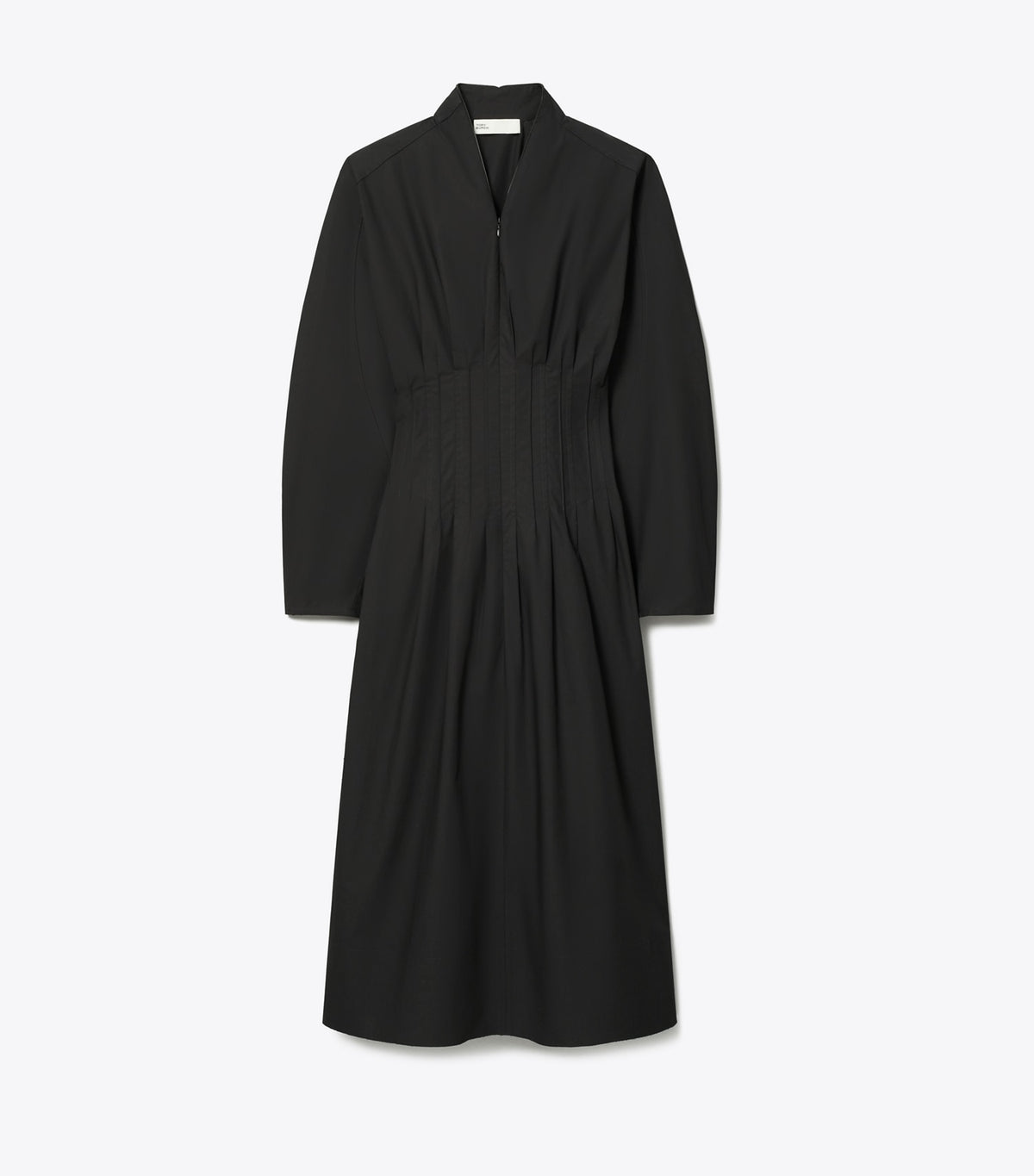 Tory Burch Poplin Dress - Black