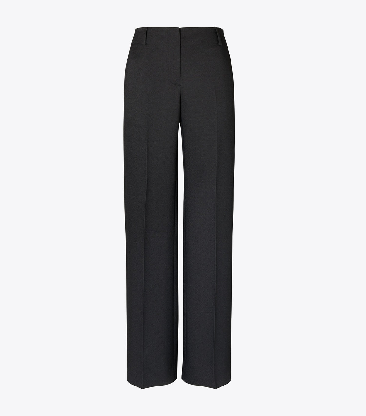 Tory Burch Crepe Pant - Black