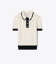 New Ivory / Black