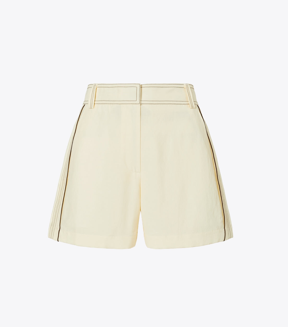 Tory Burch Linen Short - White