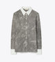 Light Gray Alien Toile