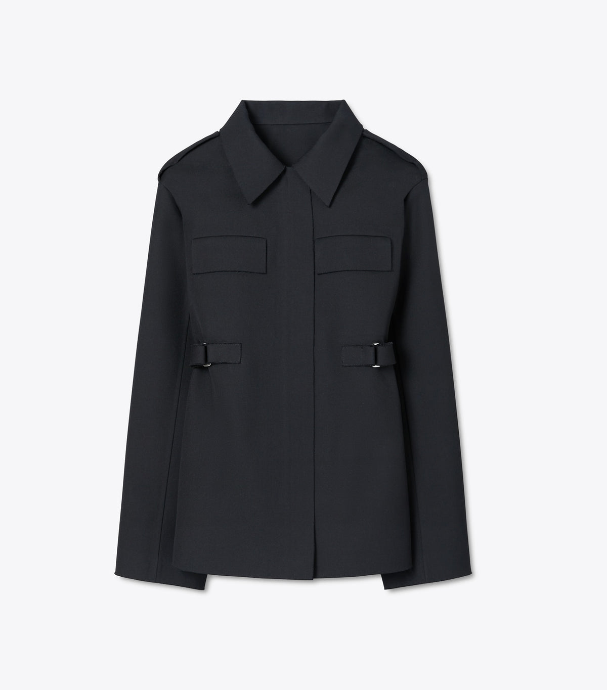Tory Burch Wool Jacket - Black