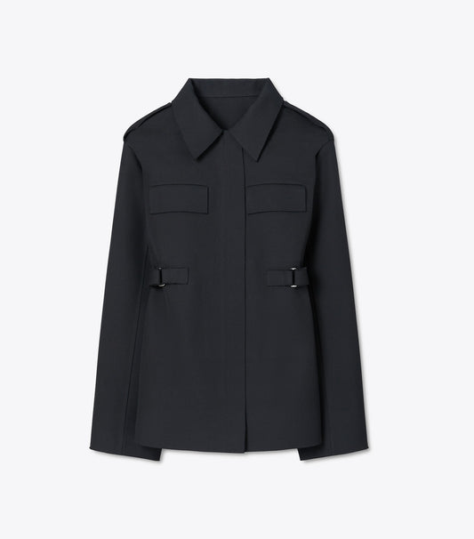 Tory Burch Wool Jacket - Black