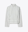 Gray Classic Striped