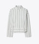 Gray Classic Striped