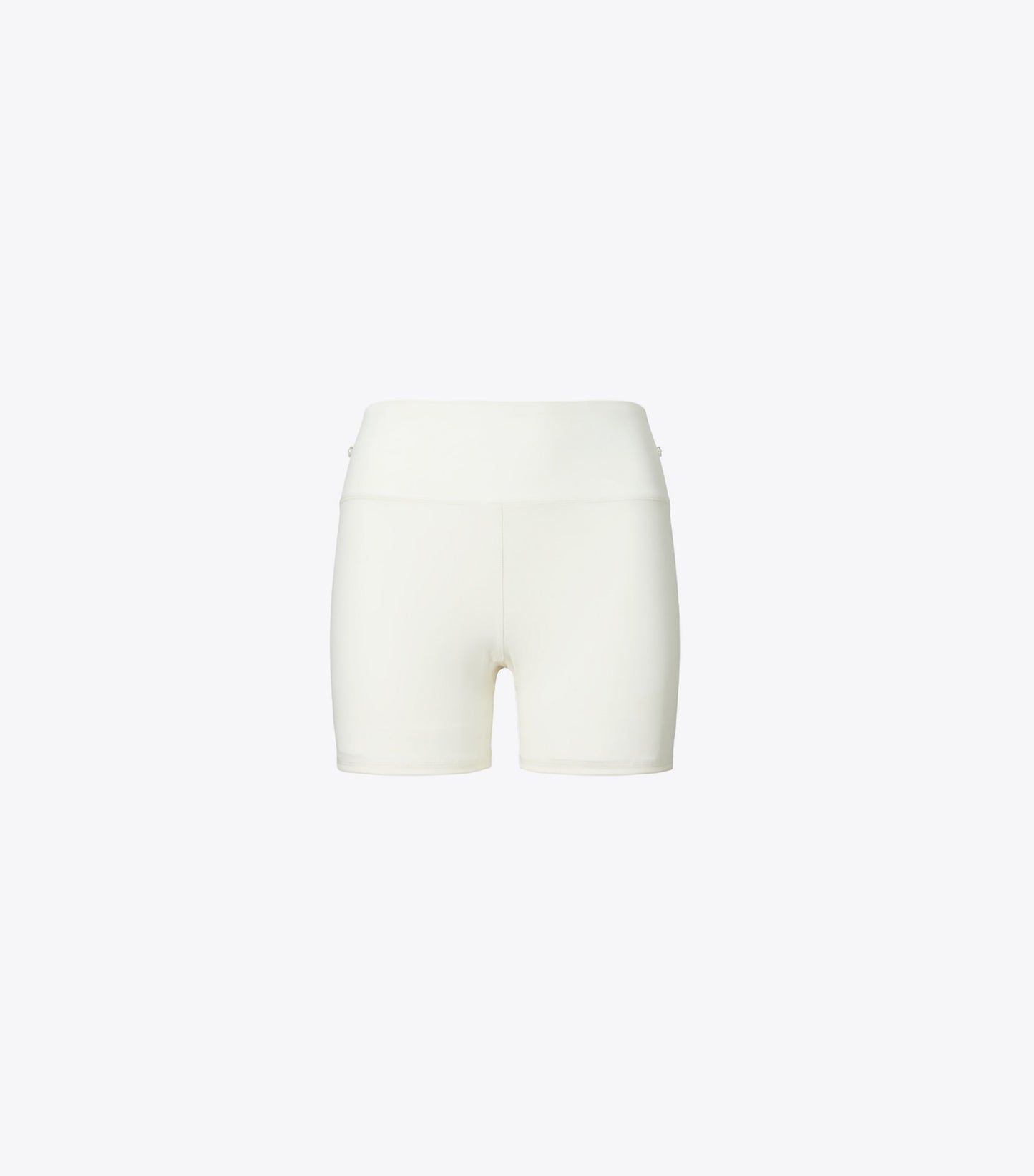 Tory Burch Jersey Racerback Tennis Dress - Snow White / Deep Navy