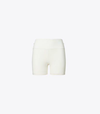 Tory Burch Jersey Racerback Tennis Dress - Snow White / Deep Navy