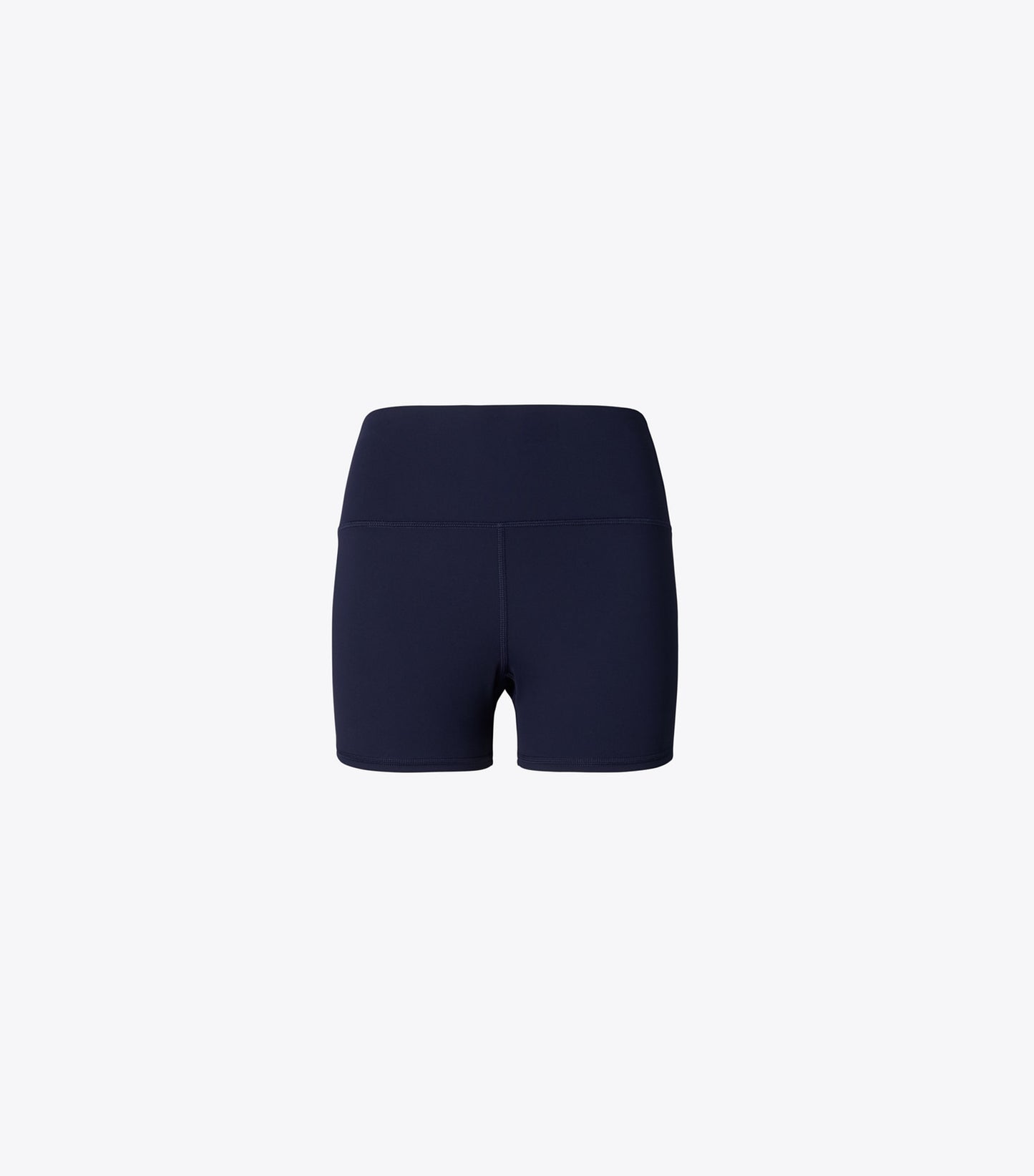 Tory Burch Jersey Racerback Tennis Dress - Deep Navy / Snow White