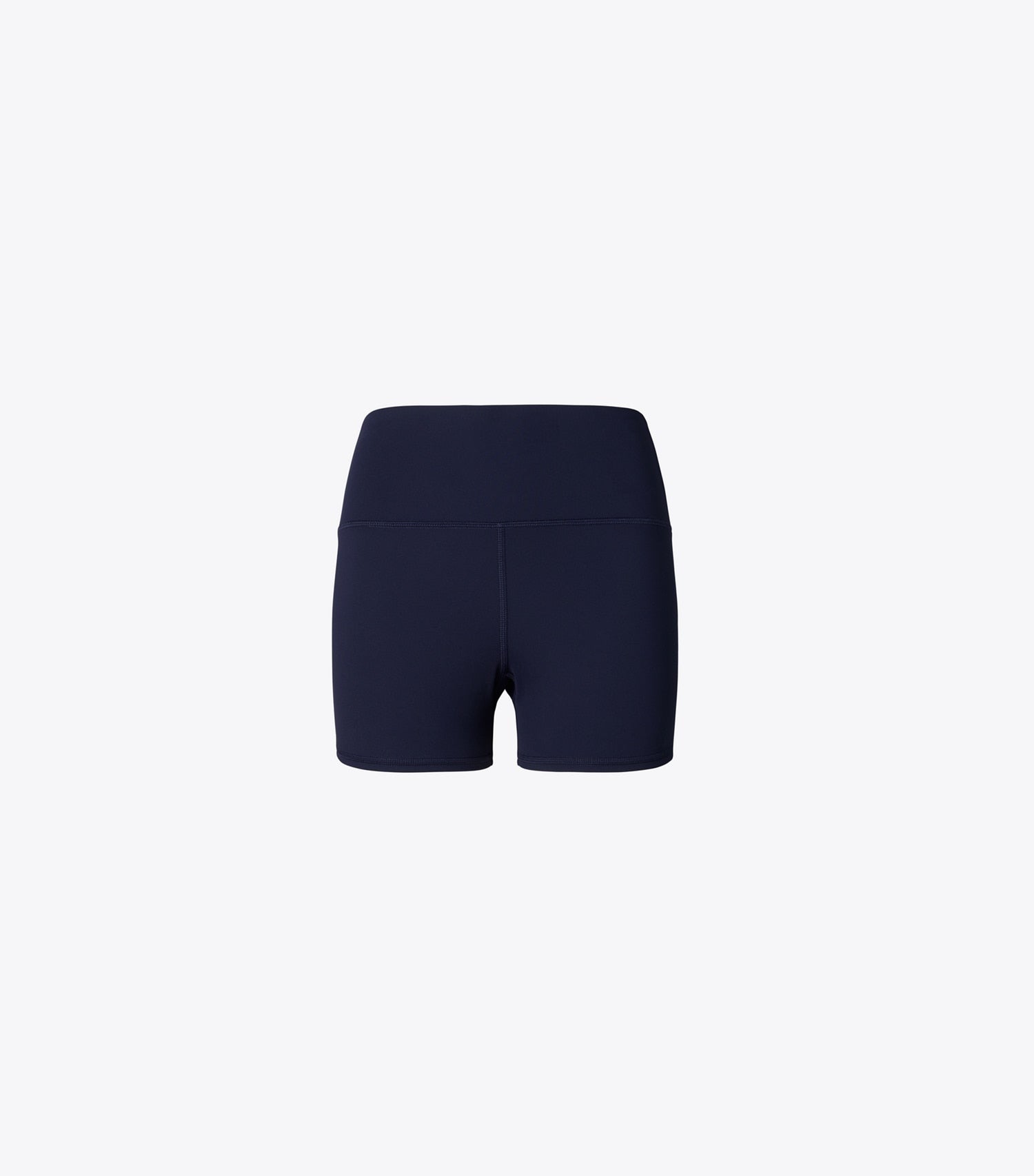 Tory Burch Jersey Racerback Tennis Dress - Deep Navy / Snow White