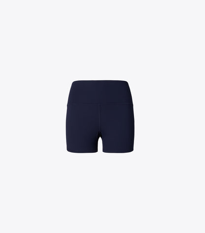 Tory Burch Jersey Racerback Tennis Dress - Deep Navy / Snow White
