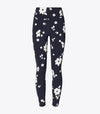 Medium Navy Contrast Floral