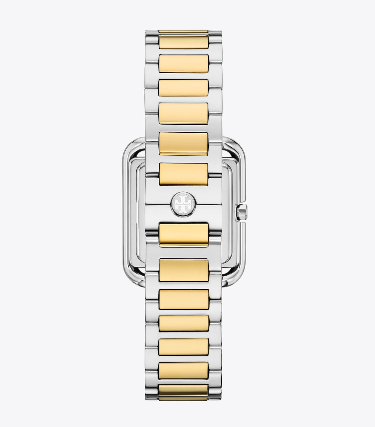 Tory Burch Kira Watch - Ivory/Two-Tone