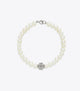 Tory Silver / Crystal / Pearl