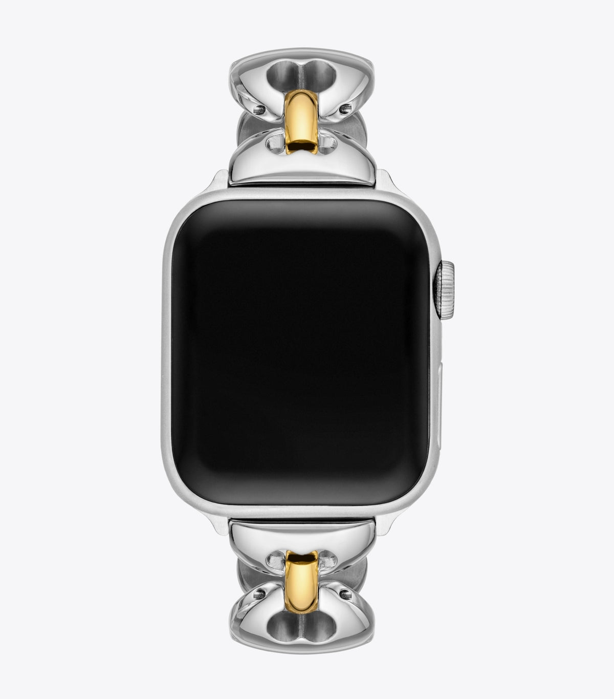 Tory Burch Double T Link Band for Apple Watch® - Two-Tone