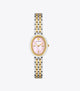 Light Pink Tinted Mop/Two-Tone