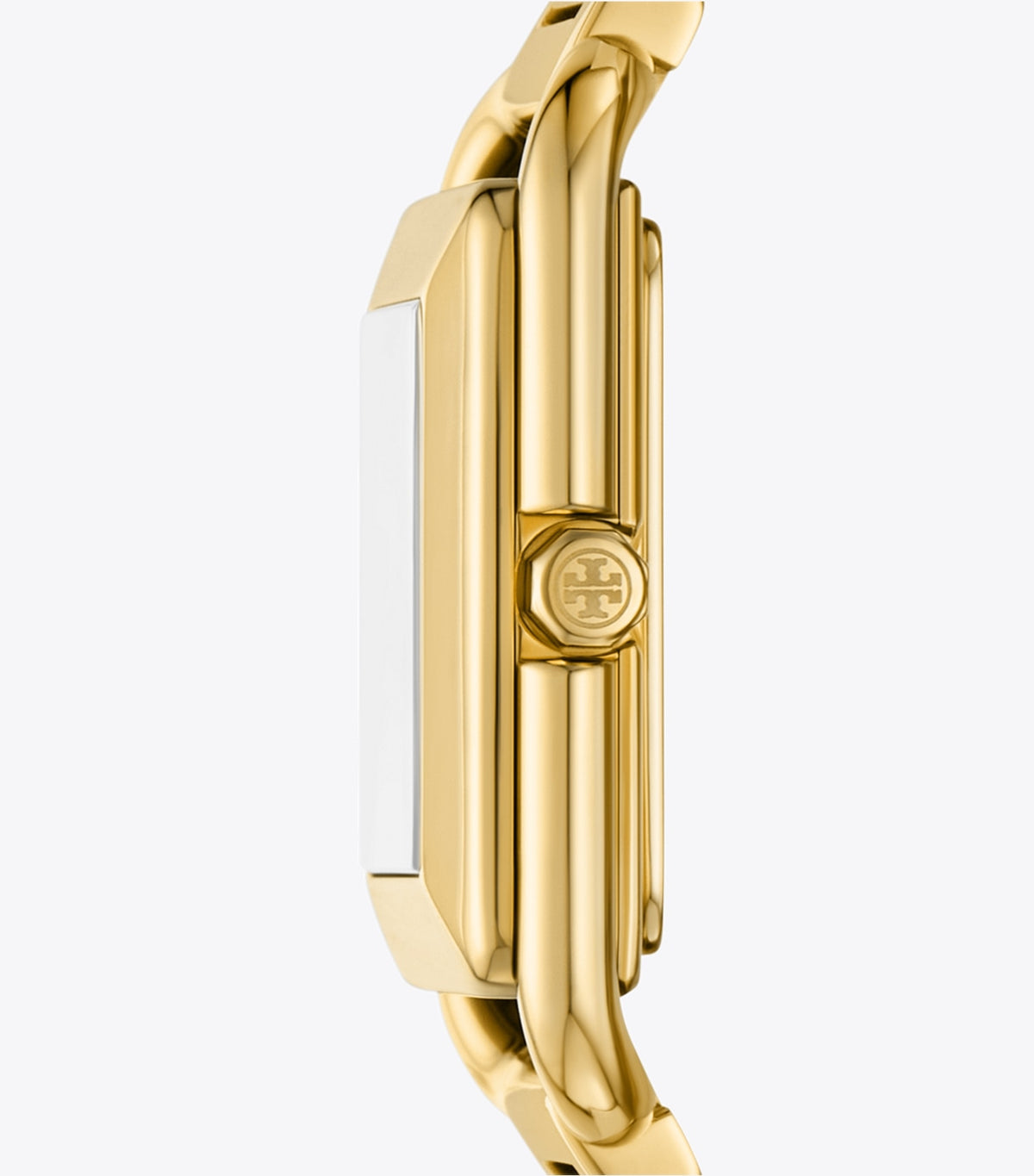 Tory Burch Kira Watch - Ivory/Gold