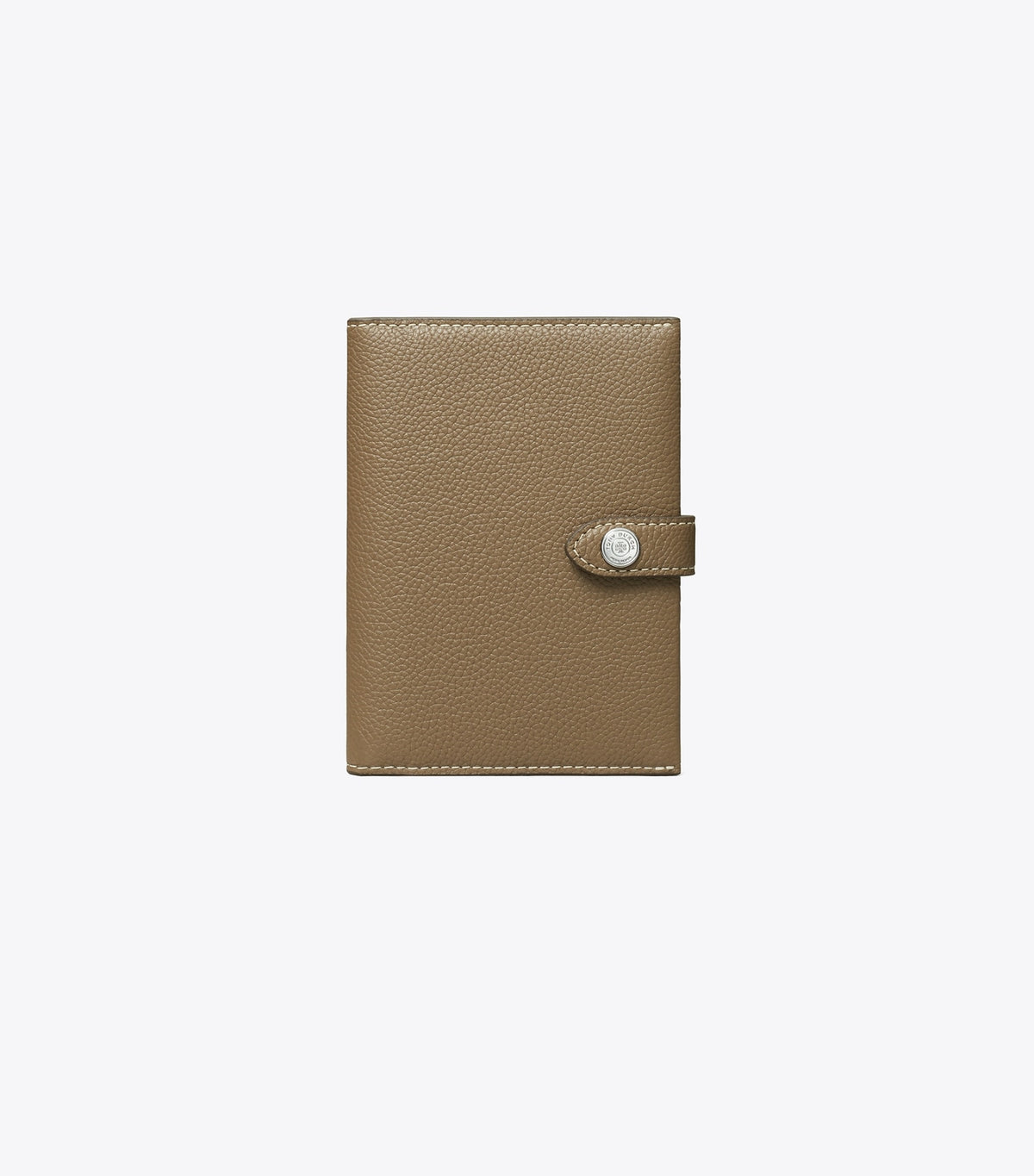 Tory Burch Passport Case - Wild Mushroom