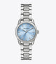 Light Blue/Silver