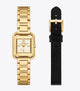 Ivory/Gold/Black
