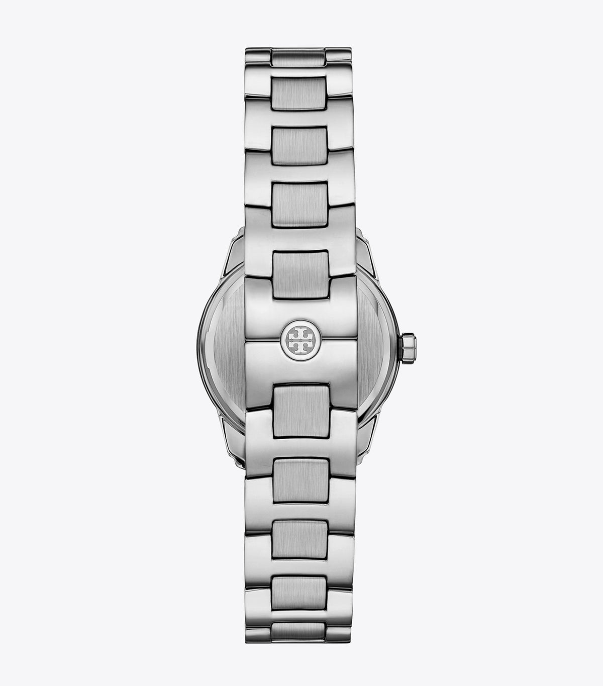 Tory Burch Small Miller Watch - Light Pink/Silver