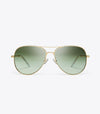 Gold/Green Gradient