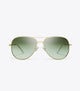 Gold/Green Gradient