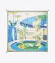 The Pool Blue