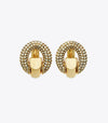 Light Brass / Crystal