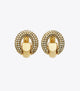 Light Brass / Crystal